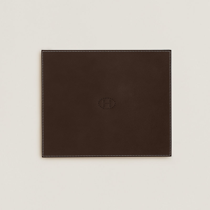 Mises et Relances Desk mouse pad | Hermès Netherlands